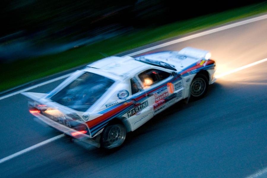  Lancia 037 Rally 1983 года  (фото 14 из 53)